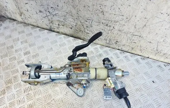 BMW 5 E60 E61 Ignition lock 6770694 1055130C
