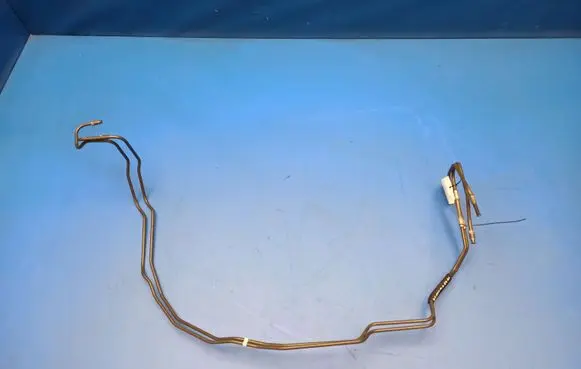 Mercedes-Benz E C207 W207 Brake line pipe/hose 