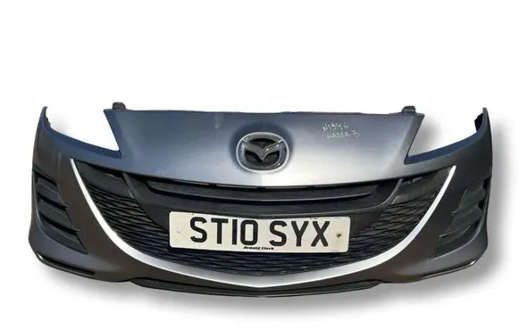Mazda 3 II Front bumper BCW850031