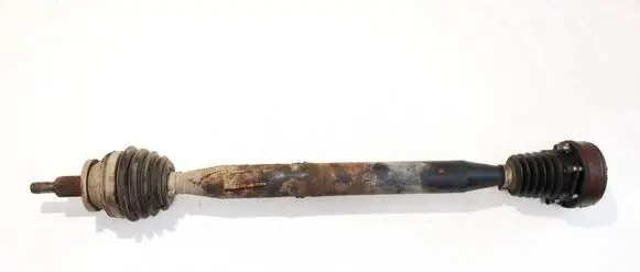 Volkswagen Fox Front driveshaft