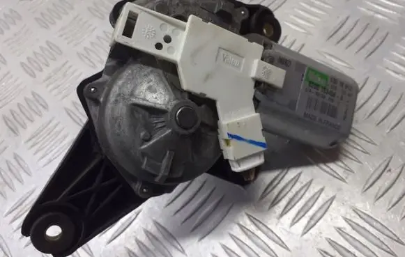 Renault Scenic II - Grand scenic II Rear window wiper motor 8200153458-B