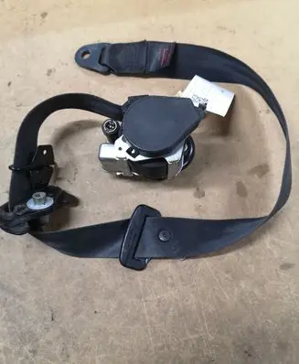 Citroen C5 Front seatbelt 96501388XX 6380419