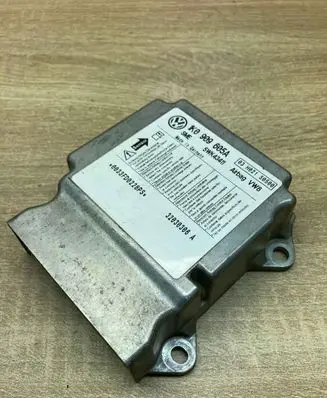 Volkswagen Golf SportWagen Airbag control unit/module 1K0909605A 5WK43411