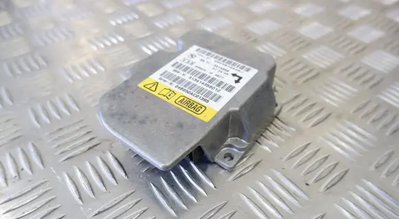 BMW X3 E83 Airbag control unit/module 3414358