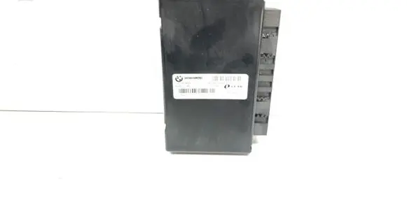 BMW 5 E60 E61 Gateway control module 6985363 61356985363