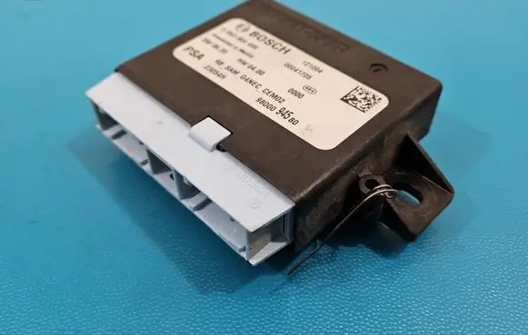 Citroen DS4 Parking PDC control unit/module 0263004499 IMPRK1586380