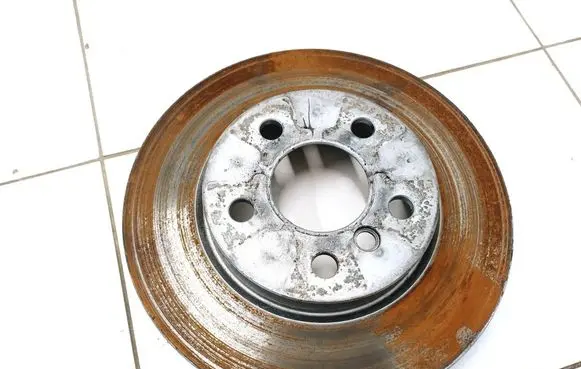 Mini Clubman F54 Front brake disc