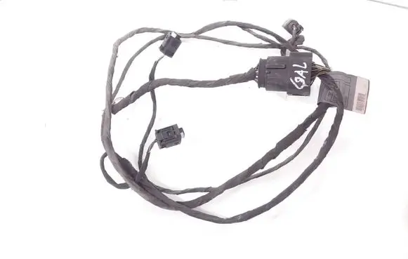 BMW 5 E60 E61 Parking sensor (PDC) wiring loom 6928366 467390
