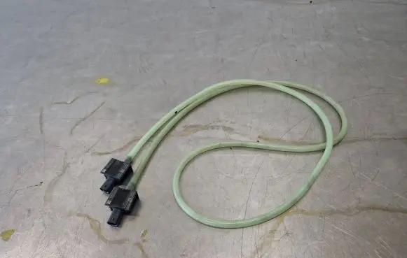 BMW 3 G20 G21 Pedestrian airbag 5A4FAA001 26110303380 11868033