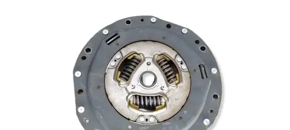 Toyota Yaris Clutch pressure plate 3127052010