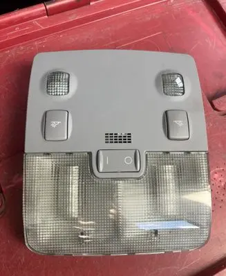 Audi A3 S3 8L Front seat light 8L0947111