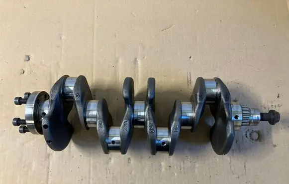 Volkswagen Crafter Crankshaft CKU