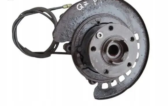 Audi Q7 4L Stub axle 