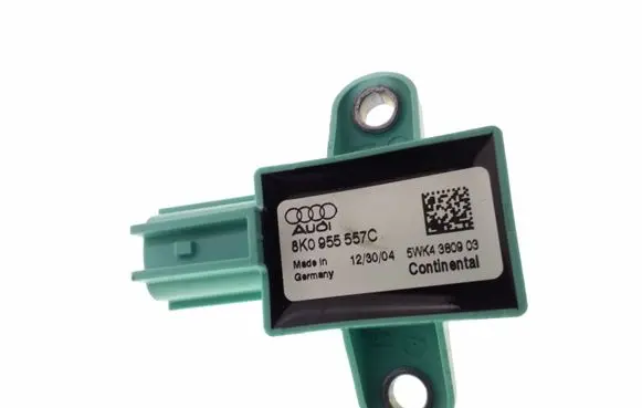 Audi A5 8T 8F Airbag deployment crash/impact sensor 8K0955557C