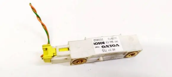 Volvo XC90 Airbag deployment crash/impact sensor 8651755 003910