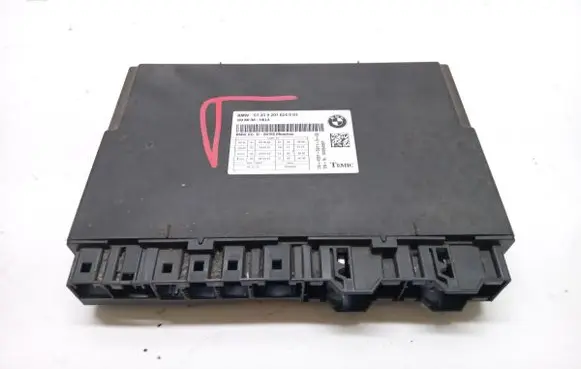 BMW 7 F01 F02 F03 F04 Seat control module 9207024