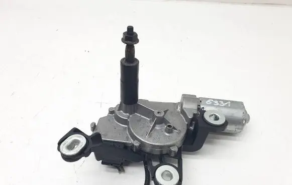 Rear window wiper motor