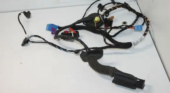 Skoda Octavia Mk3 (5E) Front door wiring loom 5E2971120J