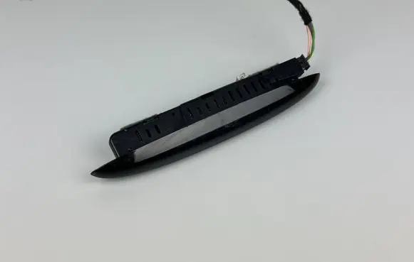 Mercedes-Benz A W169 Parking PDC sensor display screen A1715420123 102483000