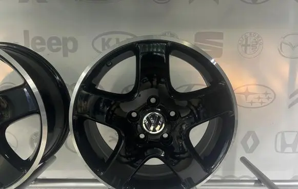 Volkswagen Multivan T5 R17 alloy rim 