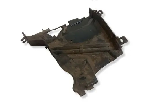 Renault Clio II Timing belt guard (cover) 8200102678