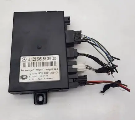 Mercedes-Benz Sprinter W906 Tow bar trailer control unit/module 5DS00876902 A1695455632