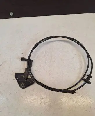 Audi A4 S4 B5 8D Engine bonnet/hood lock release cable 