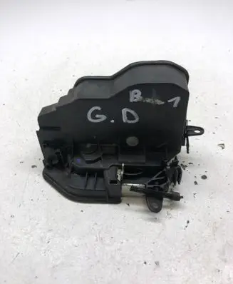 Rear door lock