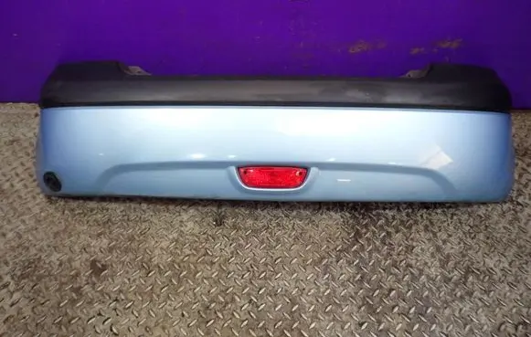 Hyundai Getz Rear bumper 