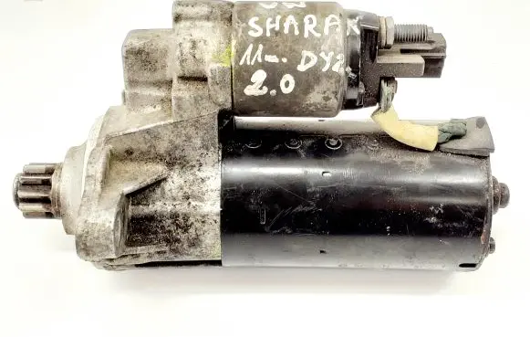 Volkswagen Sharan Starter motor 02E911023 02E911023H