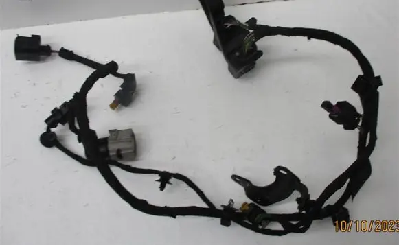 Audi A6 C7 Front door wiring loom/harness boot 059971845S