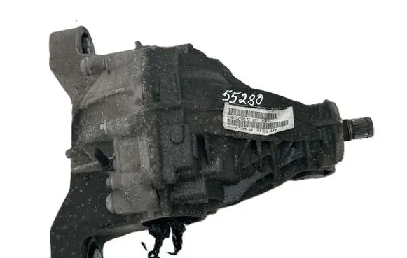 Porsche Cayenne (92A) Rear differential 0BN525017D 95835001100