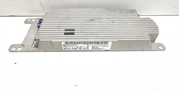 BMW 5 F10 F11 Bluetooth control unit module 9257151 84109257151