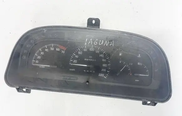 Renault Laguna I Speedometer (instrument cluster) 7700824301P 7700824301-P