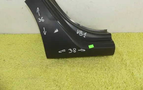Volkswagen Golf Sportsvan Other sill/pillar trim element