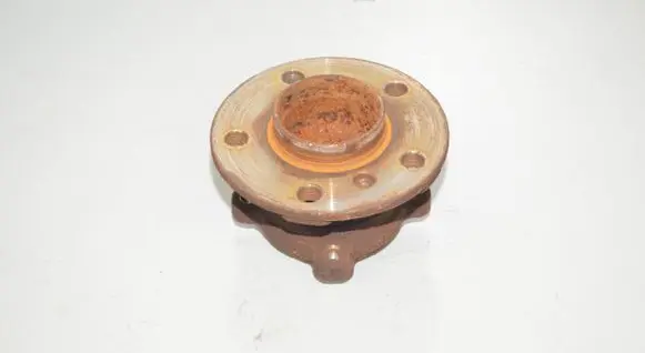 BMW 1 F40 Rear wheel ball bearing 6891924 33406891924 33406891922