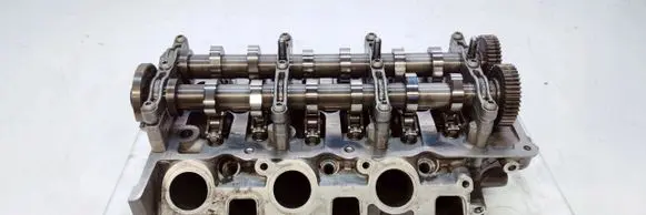 Audi A6 C7 Engine head 