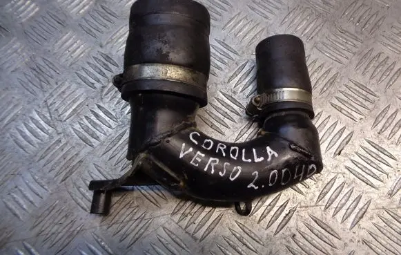 Toyota Corolla Verso E121 Intercooler hose/pipe