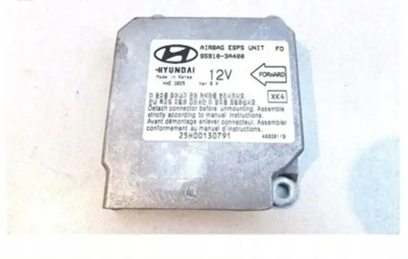 Hyundai Trajet Airbag control unit/module 959103A400