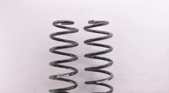 Volkswagen Golf VI Rear coil spring 994633