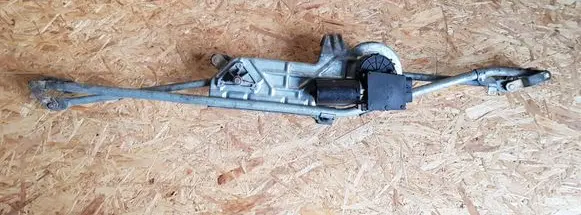 Ford Galaxy Front wiper linkage and motor 7M1955113 3398009476