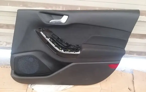 Ford Fiesta Front door card panel trim H1BBA23942AM