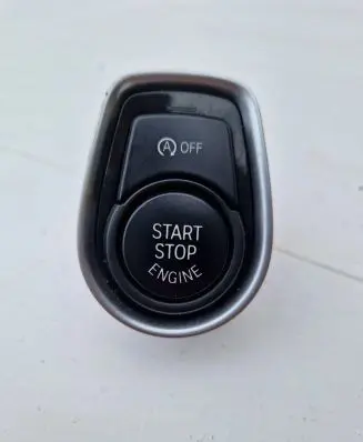 BMW 1 F20 F21 Engine start stop button switch 9250734