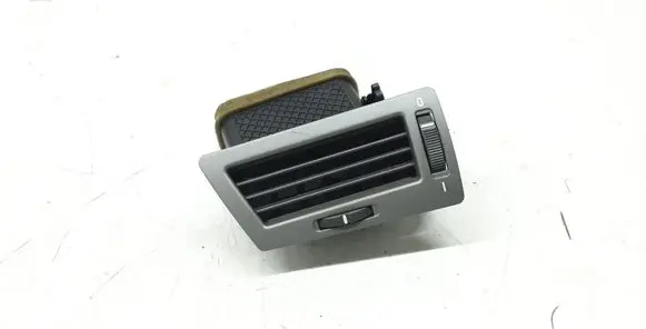 BMW 7 E65 E66 Dashboard side air vent grill/cover trim 64228223333