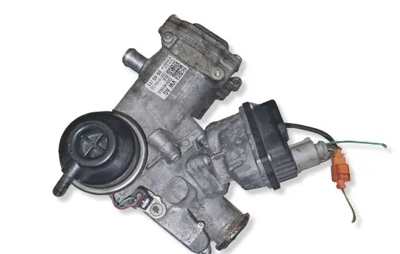 Audi A6 S6 C7 4G EGR valve cooler 059131515CG 059131503T