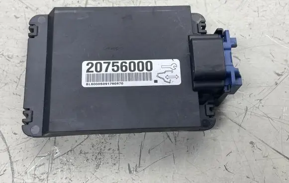 Power steering control unit/module