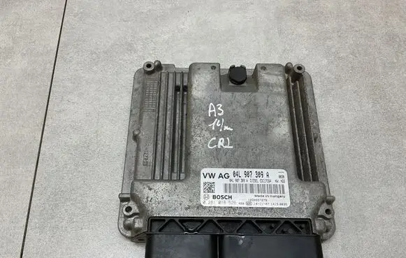 Audi A3 S3 8V Engine control unit/module 04L907309A