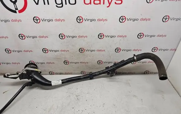 Opel Grandland X Fuel tank filler neck pipe 30457A191122B160Q