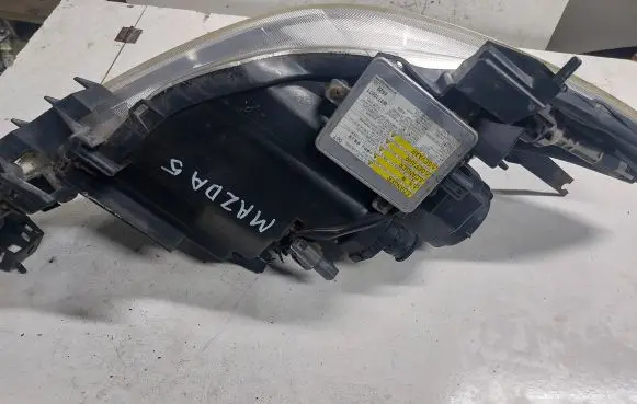 Mazda 5 Headlight/headlamp 149002A011A P5117L 5117L