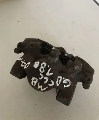 Mercedes-Benz CLC CL203 Rear brake caliper
